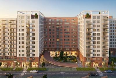 COMISION 0%! VANZARE APARTAMENTE CU 2 SI 3 CAMERE ZONA BMW - 4