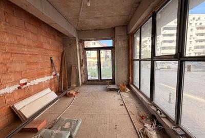 Spatiu Comercial 100mp utili +20 mp terasa+ 200 mp teren - 11