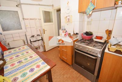 Pet Frendly-3 camere-centrală proprie AC |bloc interbelic | Piața Romană - Dacia - 15