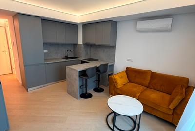 Apartament 2 camere | Cortina North | prima chirie | cu parcare | - 2