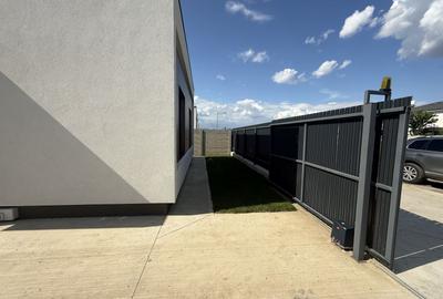 CASA| VILA INDIVIDUALA | LUX | 4 CAMERE| TUNARI | NOU | CURTE | GRADIN - 30