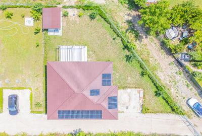 Vila  in promotie, panouri, pompa de caldura, intretinere - 500ron/luna - 6