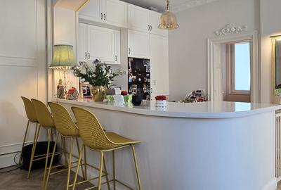 Apartament in vila splendid renovat, curte, zona Casin, parc Kiseleff la 550 m - 6