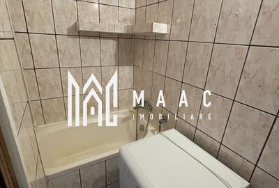 Apartament 1 cameră semidecomandat | Trei Stejari, Sibiu | 23 mp, etaj 3 - 6