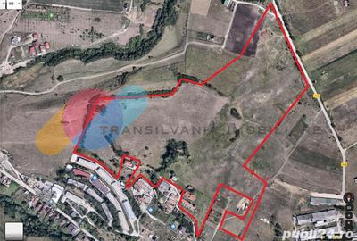 Teren Construcții intravilan de 17000 mp, în Dâmbul Rotund