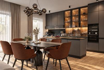 Apartament cu 4 camere decomandat în Floreasca
