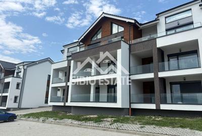 Apartament cu 2 camere în Cristian