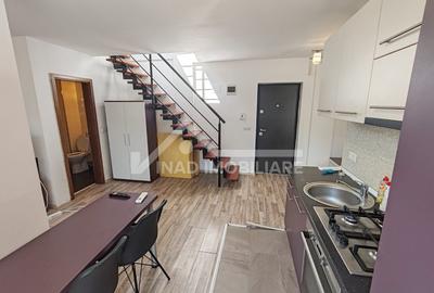 Apartament pe 2 nivele, mobilat modern, Zorilor Strada Mircea Eliade - 5