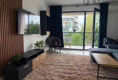 Apartament cu 2 camere decomandat, mobilat în Sisești