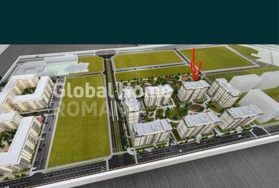 Apartament 2 camere | 55 MP Utili | Nusco City Faza 2 - 17