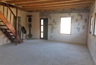 Casă individuală la roșu, 5 camere, teren amenajat, proprietar, Mitocul Bălan - 5