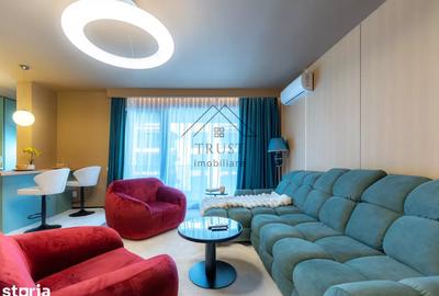 Apartament de lux cu 2 camere | Mobilier la comandă | Aproape de Iulius Mall - 12