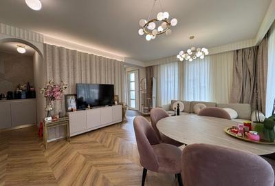0 %Comision Duplex ultrafinisat, 5 camere–zona str Magnoliei Floresti - 5