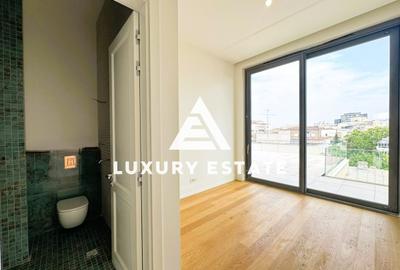 Penthouse exclusivist 4 camere clădire boutique zona Gradina Icoanei - 15