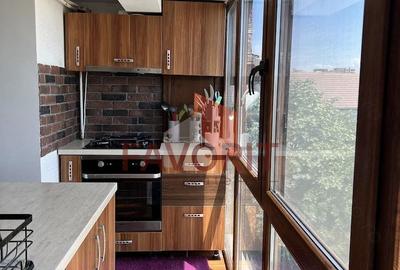 3 camere | centrala proprie | mobilat si utilat | zona excelenta | - 6