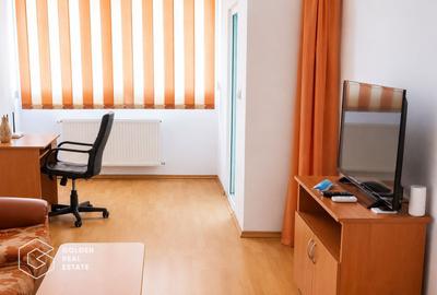 Apartament o camera cu nisa, Ared Uta , bloc nou - 3