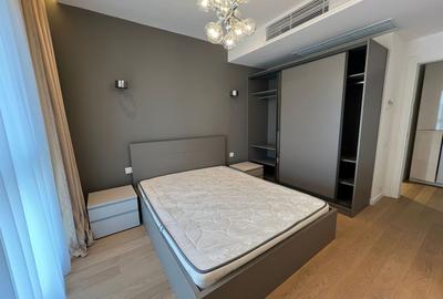 Apartament cu 2 camere semidecomandat, mobilat în Aviației