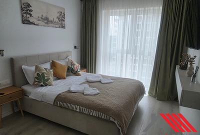 Green Forest–Amazonia | 2 dormitoare si living | Parcare | Complet utila | 0% - 9