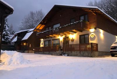 Proprietate superba,compusa din 3 cabane,1175 mp teren.TRANSFAGARASAN - 32