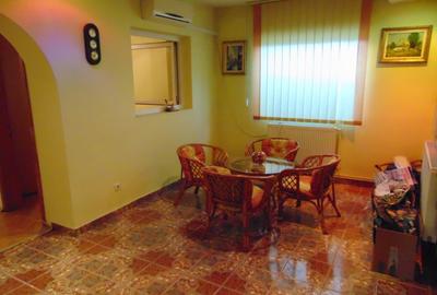 FARA COMISIOANE casa mobilata utilata cu 4 camere + birou P+M 2 BECIURI - 53