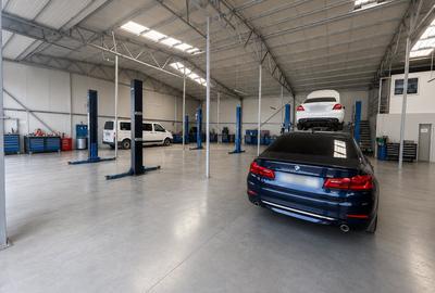 Hala de inchiriat in Oradea, service auto camioane sau depozitare - 2