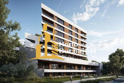 PENTHOUSE 4 CAMERE - DOUA NIVELE - INTRE LACURI - 8