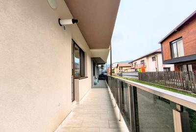 Ap. elegant cu 2 camere si parcare, zona Parc Poligon Floresti - 3