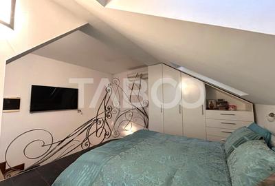 Casa de vanzare cu 5 camere garaj incalzit 2 bai in zona Tilisca Sibiu - 30