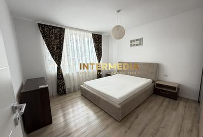Apartament 2 camere Decomnadat 63 mp Clima Parcare Finisat Mobilat Utilat - 10