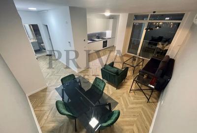 Apartament modern 2 camere, 60 mp, etaj 4, Nord One Botanic - 2