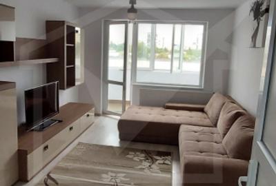 Apartament cu 2 camere decomandat, mobilat în Gheorgheni