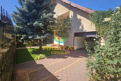 Casă individuală cu 5 camere în Central