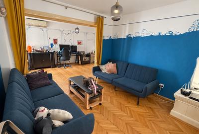 3 camere, 76 mp | Cladire interbelica fara risc | Dorobanti-Grigore Alexandrescu - 1