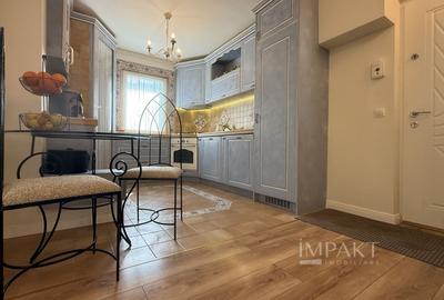 Apartament deosebit cu 4 camere decomandat si garaj in Gheorgheni - 4