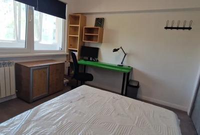 Apartament cu 2 camere semidecomandat, mobilat în Câmpia Libertății