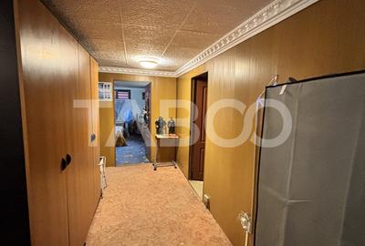 Casa individuala cu 4 camere de vanzare   zona Mihai Viteazu Sibiu - 11