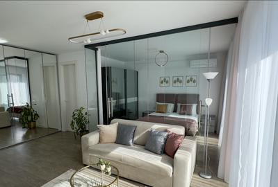Aviației Cloud 9 Residence Studio Parcare Subterana Inclusă - 2