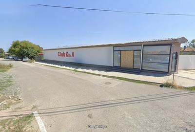 Spatiu comercial 435 mp stradal cu vitrina 36 m chiar pe DN39 Tuzla Costinesti - 4
