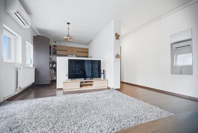 2 Camere Popa Nan - Alba Iulia/Fără Risc Seismic/Dressing/Centrală/Mobilat - 3