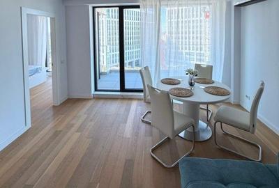 Apartament cu 3 camere în Unirii