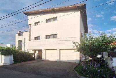 Casa individuala de vanzare Pipera Iancu Nicolae, garaj 2 locuri, teren 500 mp - 11