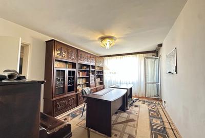 Apartament de 3 camere, pretabil birouri sau locuinta, etaj 7, Saturn - 5