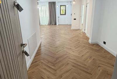 Apartament cu 2 camere semidecomandat în Băneasa