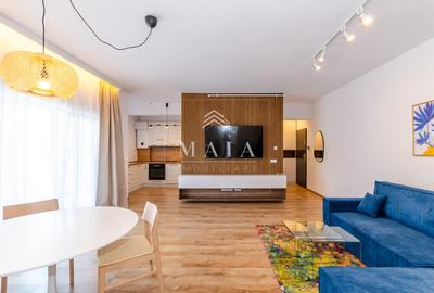 Apartament cu 3 camere decomandat, mobilat în Sub Arini