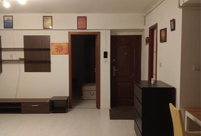 Apartament 2 camere, openspace, 70 mp, centrala proprie, metrou, ac, Straulesti - 4