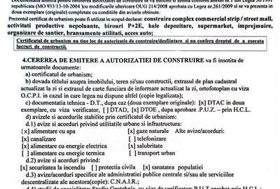 VANZARE TEREN 24.108 MP DN6/ E70 STRADAL, MIHAILESTI - 6