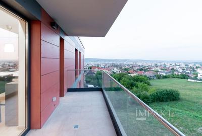 Apartament LUX 3 camere cu vedere panoramica - Andrei Muresanu - 11