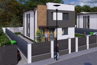 Ansamblu Rezidential - Zona Noua -Teren - 470mp - 3