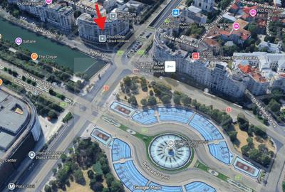 Birou, de 525 mp, în Unirii