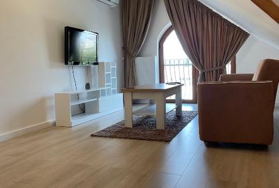 Apartament cu 2 camere semidecomandat în Lipovei